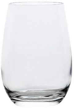 LJHFG63KUYT Verres Verres transparents sans plomb, verres à boire pied for eau, lait, jus, cocktail, vin pour jus(Grand)