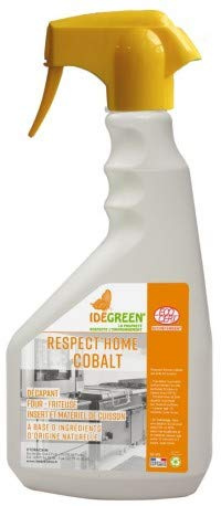 Dégraissant fours friteuses inserts RESPECT Home Cobalt Ecocert 750ml