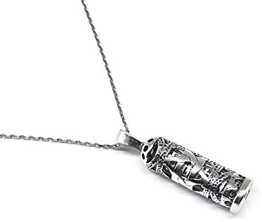 MYSTIC JEWELS By Dalia – 925 Sterlingsilber, für Glück, Davidstern mit Silberkette