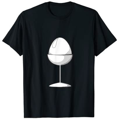 Oeuf à la coque T-Shirt