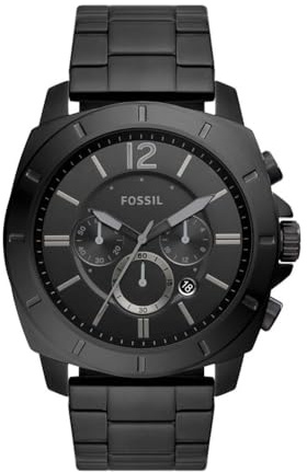 Fossil BQ2759 Mens Privateer Watch