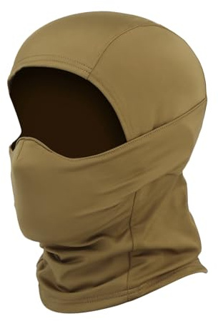 Qavctw Tactical Balaclava Shooting Mask Military Training Full Face Mask Paintball Motorcycle Fishing Hunting Mask Outdoor