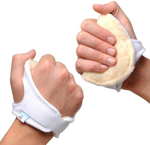 Express Orthopaedic® - Medically Approved Palm Protector Orthosis (One Size Fits All) - Supplied to UK Hospitals for conditions requiring palm protection (Right)