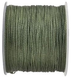 Angelschnur, 114M PE Geflochtene Angelschnur 125Yards 4 Stränge 0,10mm-0,40mm 8LB-60LB Unglaublich Starke Multifilament Faser Linie,EIN Muss für Angeln(114M-0.10mm-8LB)