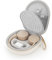 Yinke Hard Case for WH-CH510 /JBL Tune 510BT Headphone, Travel Protective Cover Storage Bag(White)