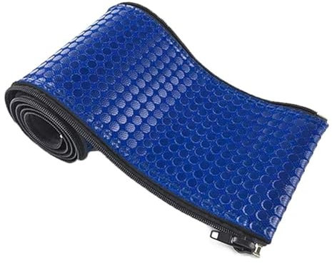 antianzhizhuang Échelle Piscine Creusée en Néoprène Manchon Main Courante Couverture Antidérapante Résistante À l'eau Adaptée Piscines Domestiques Publiques