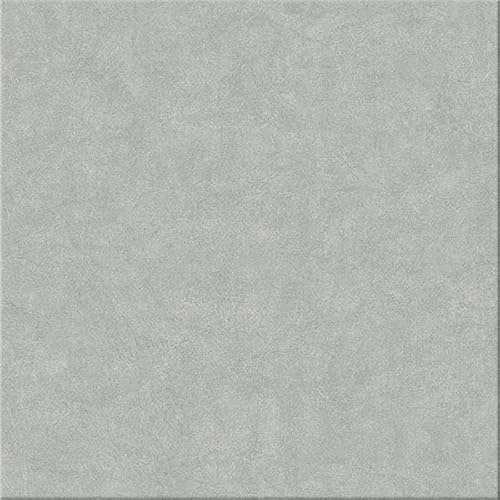 VILO SPC Vinylboden Concrete light, 60x60cm, Klick-System, 100% wasserfest, strapazierfähig, für Fußbodenheizung geeignet, schall- und wärmeisolierend, pflegeleicht, 4 Stück, 1,44m2