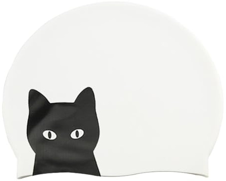 Cuffia da bagno in silicone,Cuffia da bagno in silicone da donna