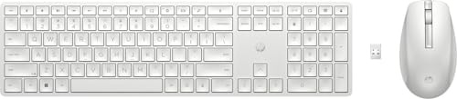 HP 4R016AA#ABH HP 650 Combo de teclado y mouse inalámbricos, diseño holandés NL