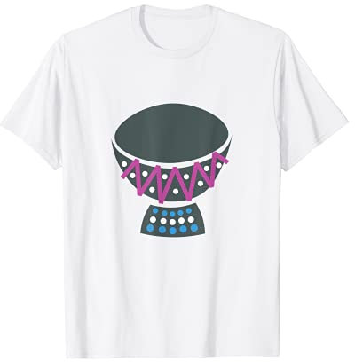 Djembe-Trommel T-Shirt