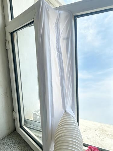 VOLIKRA Window Seal For Portable Air Conditioner 500 CM