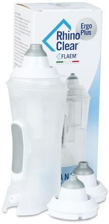 Flaem Rhino Clear Ergo Plus Nasal Irrigator Standard
