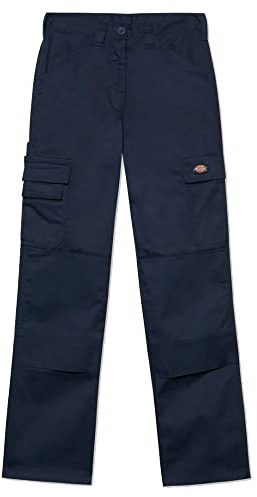 Dickies, Women's, W Everyday Flex Trouser, Navy Blue, 31
