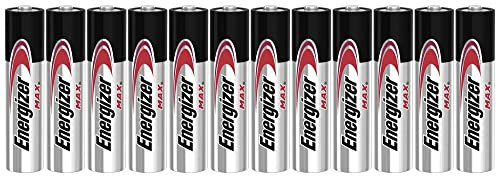 Energizer Max Micro (AAA)-Batterie Alkali-Mangan 1.5 V 12 St.