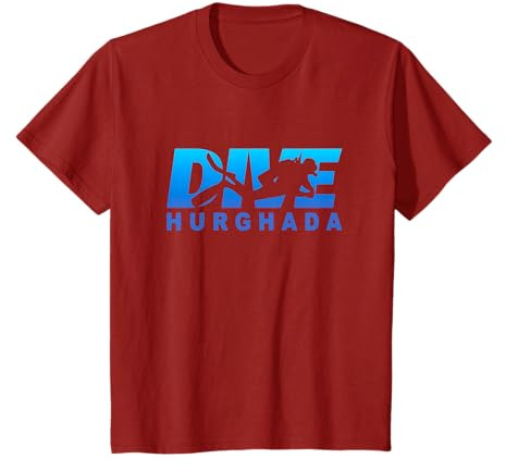 Tauchen Hurghada, Tauchen in Hurghada T-Shirt
