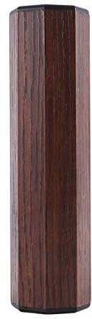 Shaker de madera natural Rhythm Shaker instrumentos musicales para batidores y acompañamiento de grupo, 19 cm