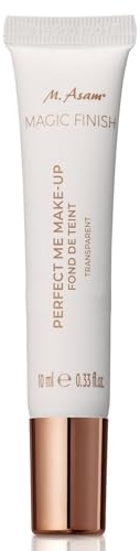 M. Asam Magic Finish Perfect Me Primer Probe (Tube 10ml) – Make-up Primer für einen makellosen Teint und ultimativen Glow, Foundation ideal für Ausbesserungen