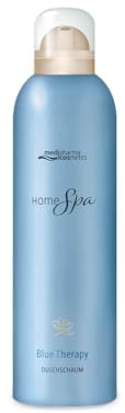 Home Spa Blue Therapy Mousse de douche 200 ml
