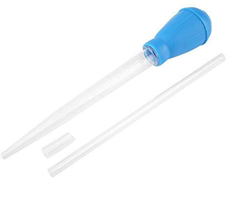 Fish Tank Water Changer Aquarium Dropper Pipette Feeder Water Cleaner Aquarium Gravel Cleaner Waste Remover Changer Aquarium Dropper Pipette