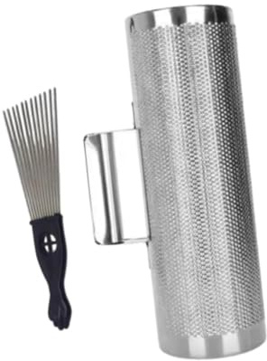 Colcolo Guiro Instrument Toy Gift Guiro Shaker con Herramienta de raspado Guiro para conciertos, M