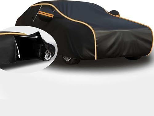 Car Cover for New Dacia Duster 2024, Car Covers Waterproof Breathable, Full Car Cover, Car Cover Waterproof, Anti-Hail Car Cover, Suitable for all seasons y221
