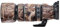 Lens Cover for Canon EF 100-400mm F/4.5-5.6 L is II USM Camouflage Camera Lens Protection Sleeve (Color #Withered Grass Camouflage - Waterproof) Rain Cover