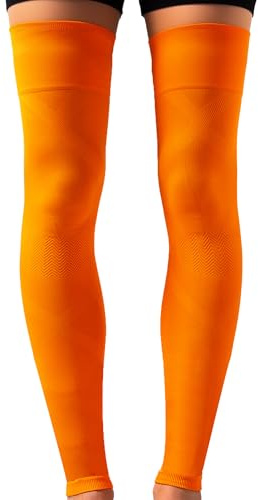 SLIMCELL PRO Kniebandage Männer Damen Unisex Anti UV- Knie Bandage, Knee Brace, Knee Sleeve, Kniebandage Kompression, Bandage Knie Sport - Made in Italy