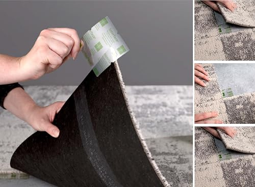 TacTiles Interface - zum Verlegen von Teppichfliesen Karton mit 500 Stück