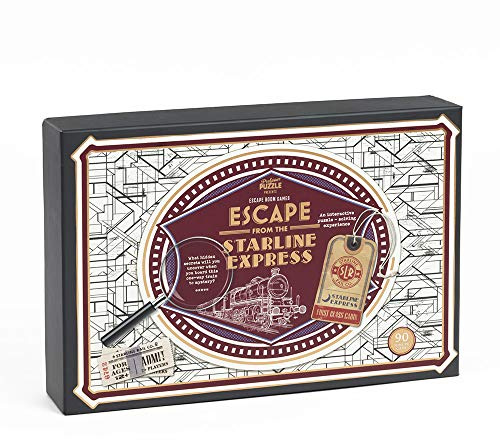Escape from the Starline Express Game