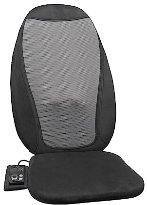 Shiatsu Massager - Massageauflage - Entspannende Und Beruhigende Shiatsu-Massage4 Rotierende