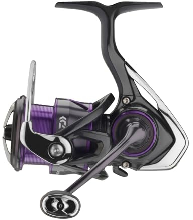 DAIWA 22, Prorex V LT 4000-C, Spinnrolle mit Frontbremse