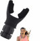 QHFlashbuy Entrenador Respiratorio,Entrenador de Respiración Pulmonar,Respiración para Pulmones con Resistencias Ajustables,Entrenador Capacidad Pulmonar,Mejora La Capacidad Pulmonar