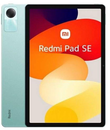 Xiaomi Redmi Pad SE 11 8/256GB Verde Menta