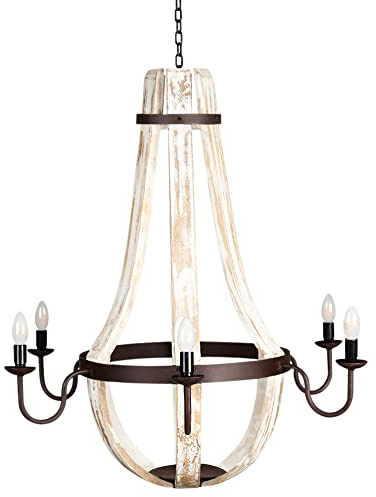 Orientalische Lampe Pendelleuchte Schwarz Abdallah 93cm E14 Lampenfassungen | Marokkanische Design Hängeleuchte Leuchte aus Indien | Orient Lampen für Wohnzimmer Küche oder Hängend über den Esstisch