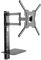 Maclean MC-772 TV Wall Bracket Holder Mount Shelf DVD Xbox PS4 PS5 LCD LED 32 - 55 