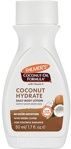 Palmers Coconut Oil Formula Body Lotion, 50 ml (Pack of 1)