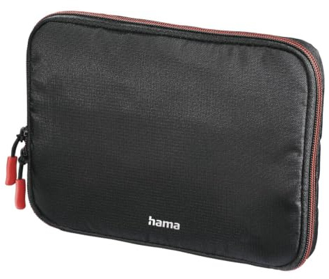 Hama Kamerazubehör-Organizer Fancy, M (22,5 x 3,5 x 16 cm)