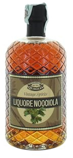Antica Distilleria Quaglia Liquore al Nocciola 70 cl