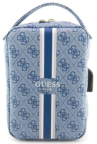 GUESS WONDEE – Bolsa organizadora para mujer puerto de carga USB integrado, disfruta de la moda como estilo de vida con este organizador de gadgets, original regalo para mujer