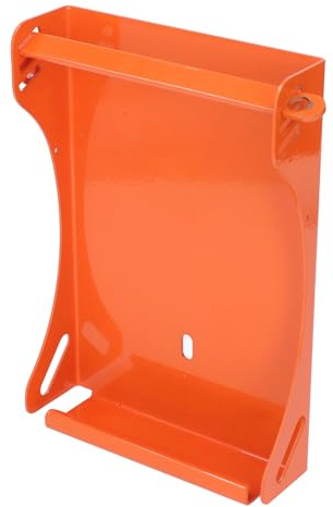 Rack per Soffiatore Portatile in Acciaio a Carbone Pesante per BG50 BG56 BG66 BG86, Gancio a Parete Conveniente Porta del Soffiatore con Applicazioni Versatili, Ottimizzazione dello Spazio e Rapido