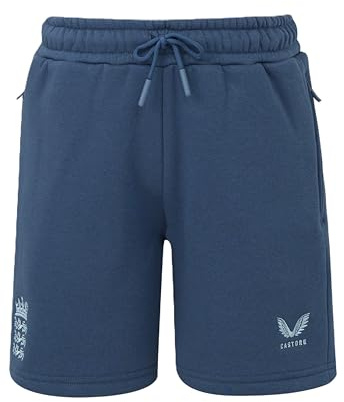 Castore Unisex Kids Fleece Short Pants