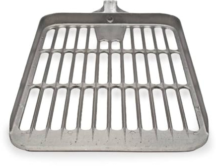 Erretre SRL Pala per sfornare e infornare Pane in Alluminio da 36x51 cm Senza Manico Professionale (36 x 51 cm)