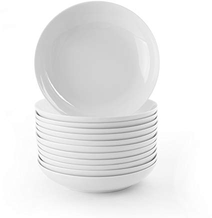 Holst Porzellan Confezione risparmio 12 piatti fondi ''Maxima''