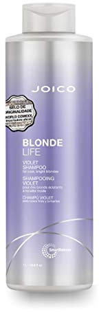 BLONDE LIFE VIOLET SHAMPOO 1L