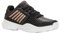K-Swiss Performance Damen Court Express HB Tennis Shoe, Black/White/Rose Gold, 40 EU