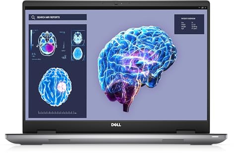 Dell NB Precision 7680 16 FHD+ i7 W11P