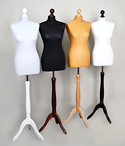 AILANT Schneiderpuppe weiblich (beige, XL 42/44, Styropor)