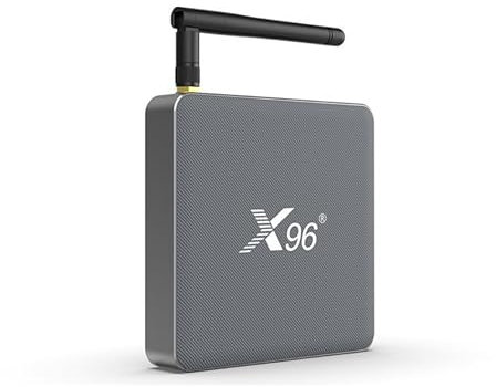 CHROX Boîtier TV Android 11.0, Boîtier Smart TV 8 Go De RAM 128 Go De ROM, RK3566 Octa-Core 64 Bits 2,4 Ghz/5 Ghz Double WiFi, Prise en Charge 4K/8K Ultra HD/3D/H.265 Ethernet BT 5.0.,4gb+32gb