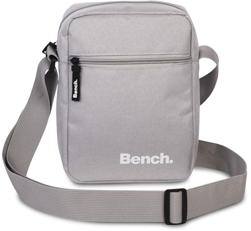 Bench Damen und Herren Bag Umhängetasche Tasche Handtasche Schultertasche Crossbody-Tasche Hüfttasche
