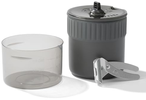 MSR Trail Mini Solo Camping Kochset